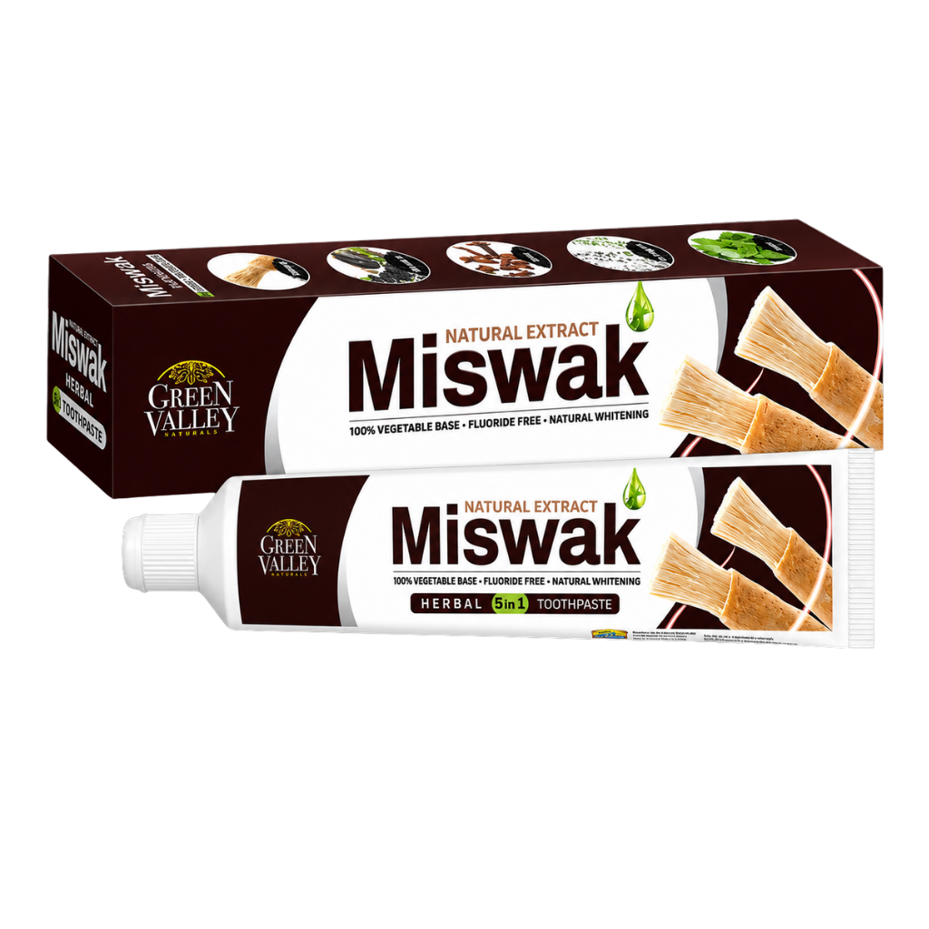 Green Valley Miswak 5 in 1 buy online USA - 1